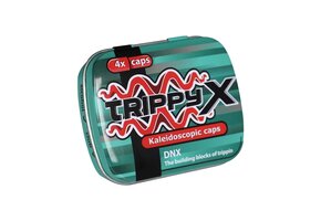 Trippy X 4 Caps