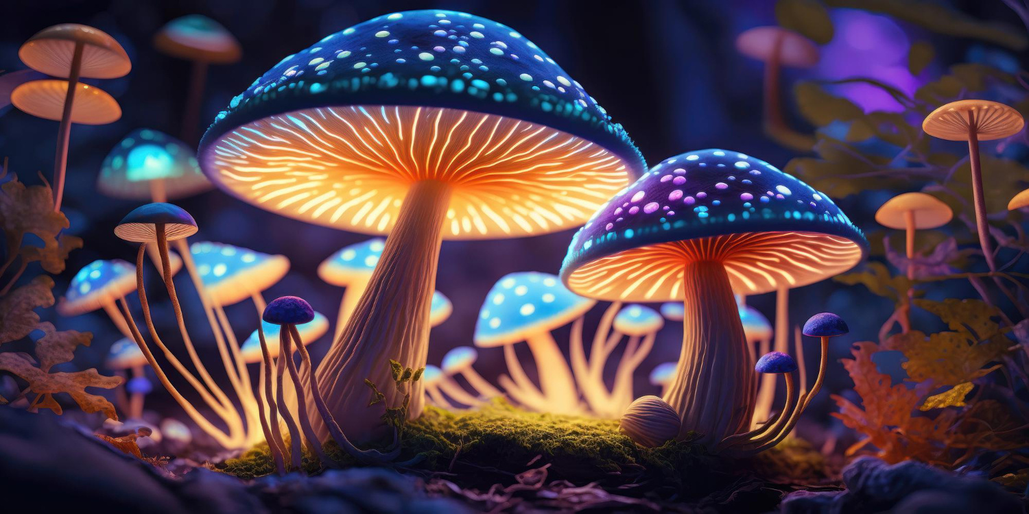 Celebrate with 9/20: International Magic Mushroom Day