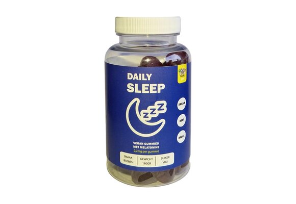 Daily Sleep Gummies -60  Pcs