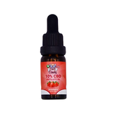 Dr.Candy CBD Olie Aardbei 10% - 10ML