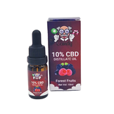 Dr.Candy CBD Oil Forest Fruit 10% - 10ML