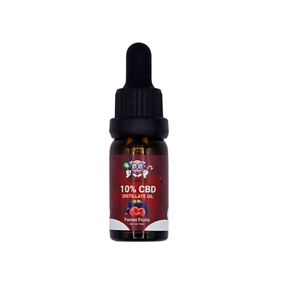 Dr.Candy CBD Oil Forest Fruit 10% - 10ML