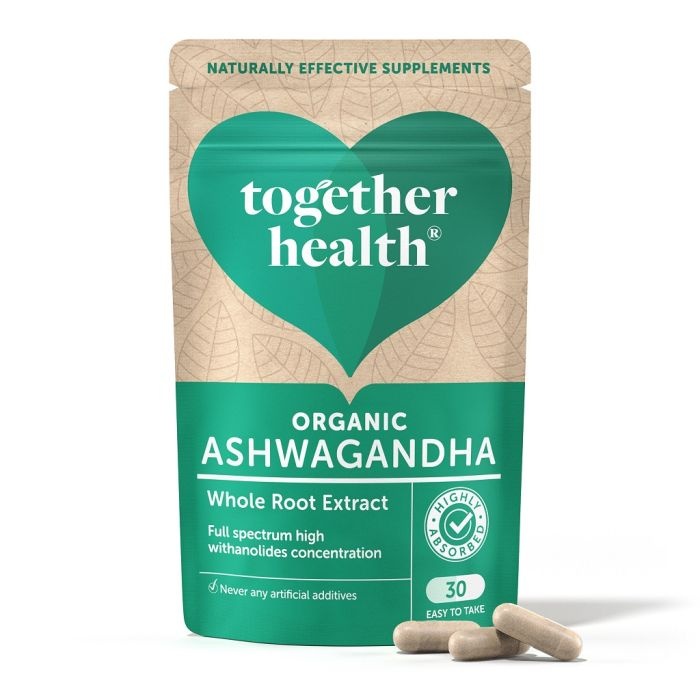 Whole Root Ashwagandha( Together) 30 Caps