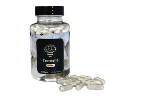 Tremella Fuciformis - 120 Capsules