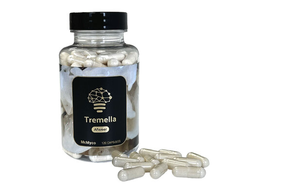 Tremella Fuciformis - 120 Capsules