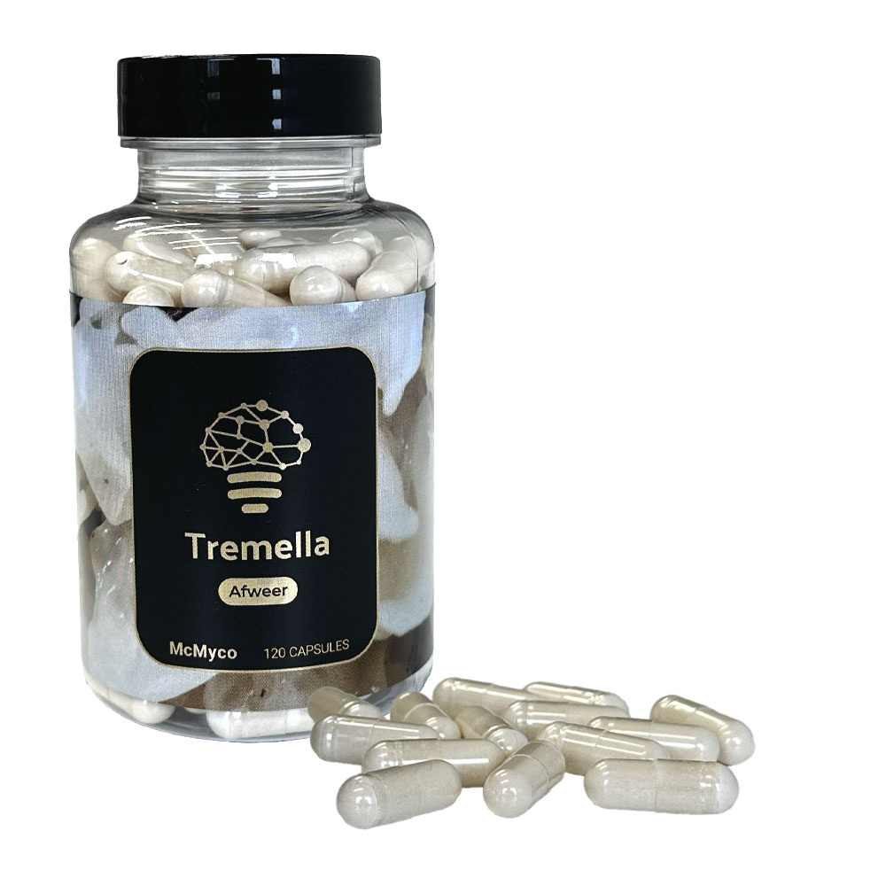 Tremella Fuciformis - 120 Capsules