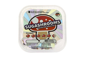 Sugashrooms Truffels