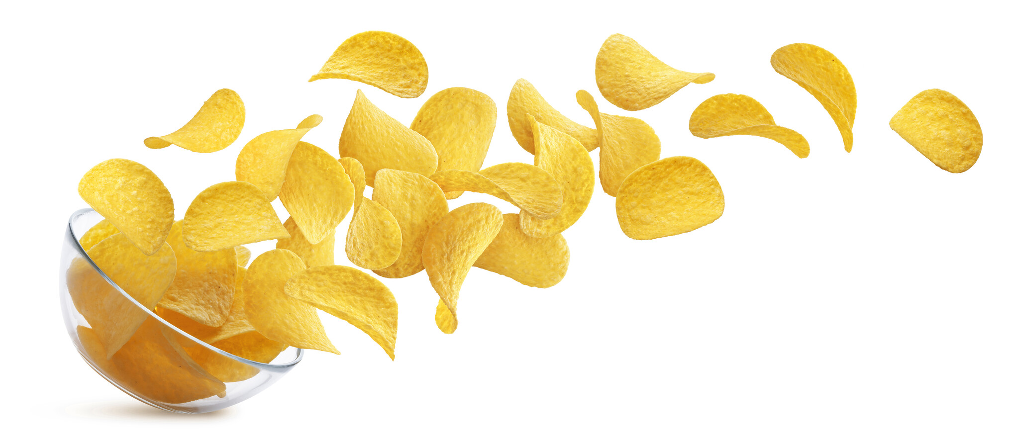 Wat is de invloed van eten op je high?