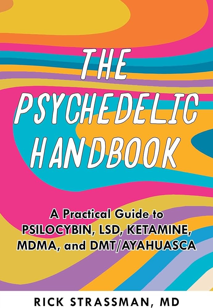 The Psychedelic Handbook