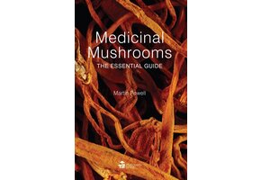 Medicinal Mushrooms - Essential Guide (Martin Powell)