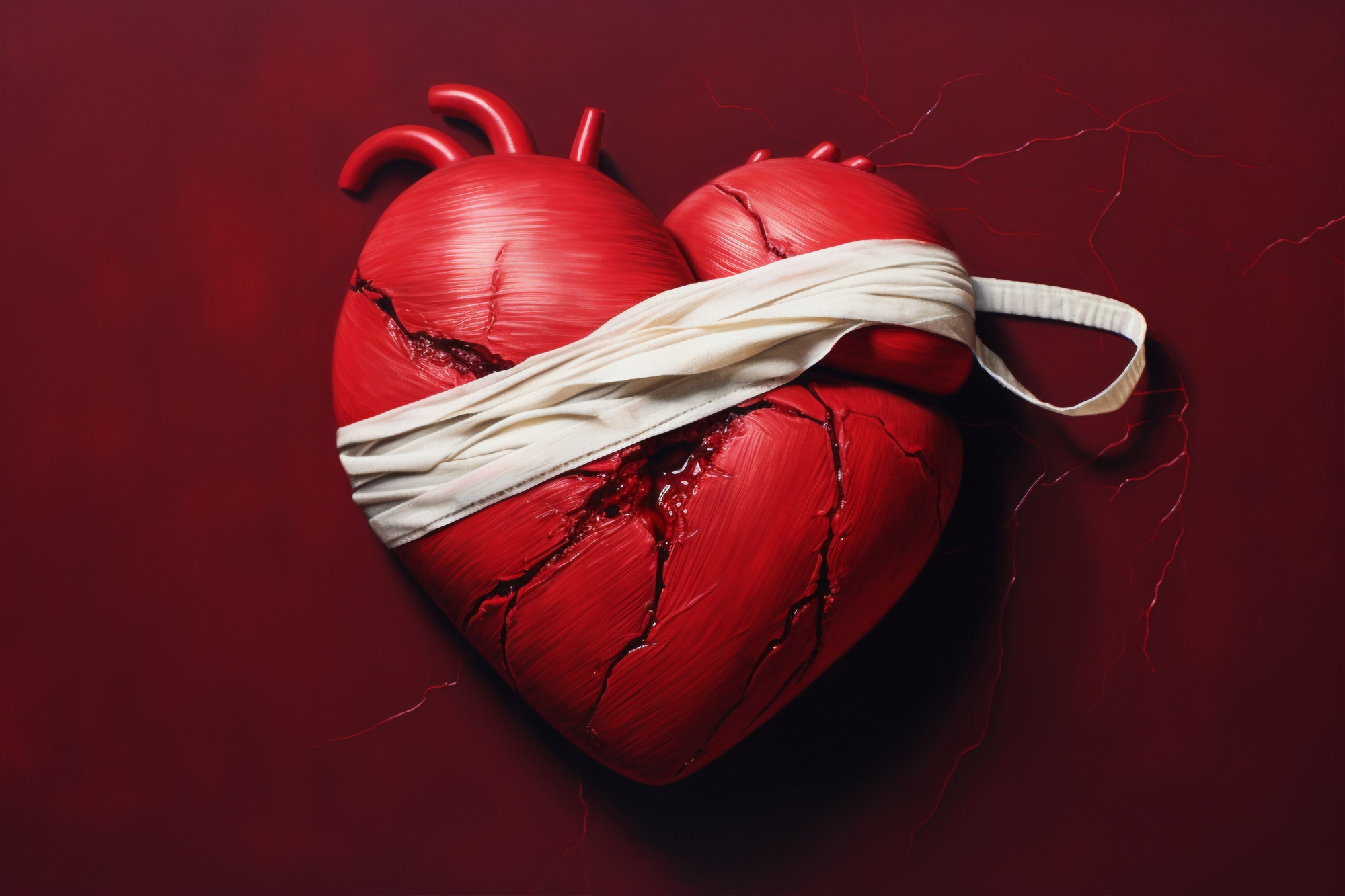 Is there a risk of heart disease with microdosing?