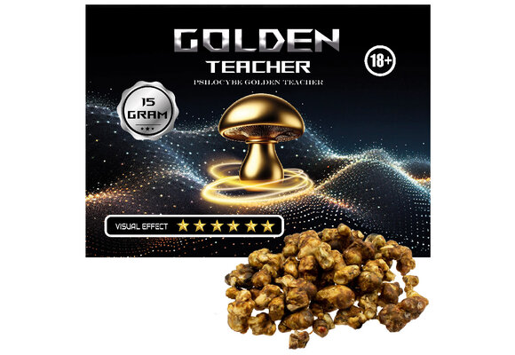 Golden Teacher Truffles