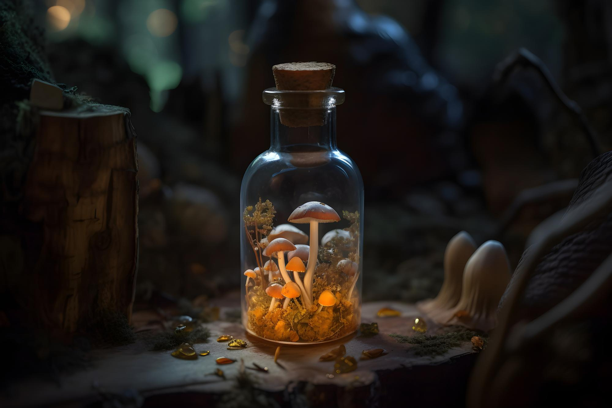 Kunnen we psychedelica beschouwen als medicijnen?