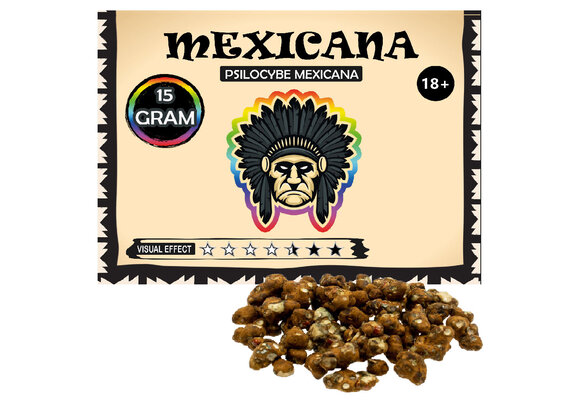 Mexicana Truffles
