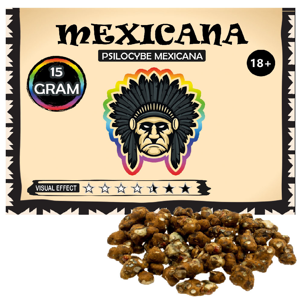 Mexicana Truffels