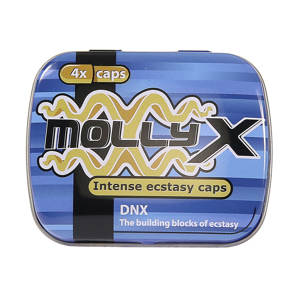 MollyX 4 Caps