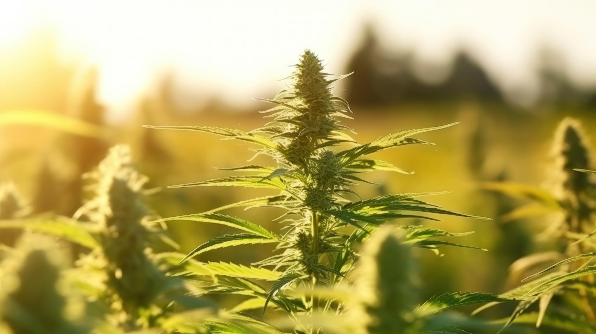 What are the other psychoactive compounds in cannabis, delta-8 and 10-THC? 