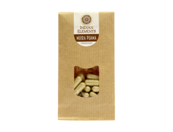 Muira Puama 60  Capsules