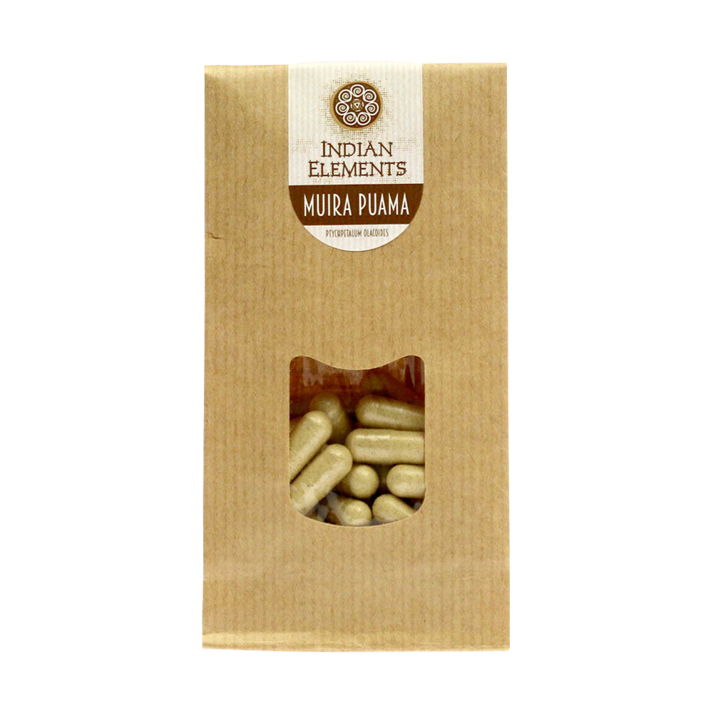 Muira Puama 60  Capsules