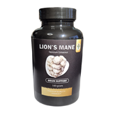 Lion's Mane (Hericium Erinaceus) – Brain Support