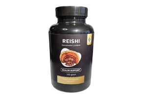 Reishi (Ganoderma lucidum) – Health Support