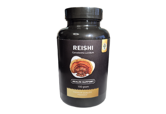 Reishi (Ganoderma lucidum) – Health Support