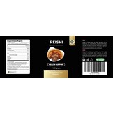 Reishi (Ganoderma lucidum) – Health Support
