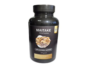 Maitake (Grifola frondosa) – Cholestrol Support