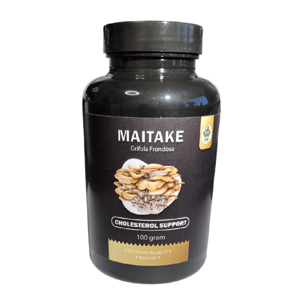 Maitake (Grifola frondosa) – Cholestrol Support