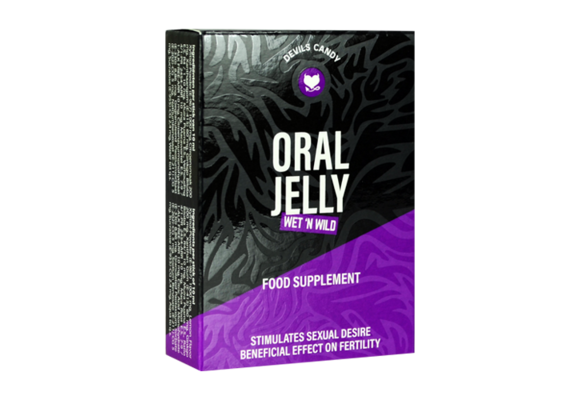 Devils Candy Oral Jelly