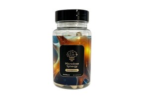 Microdose Synergy - 60 Capsules