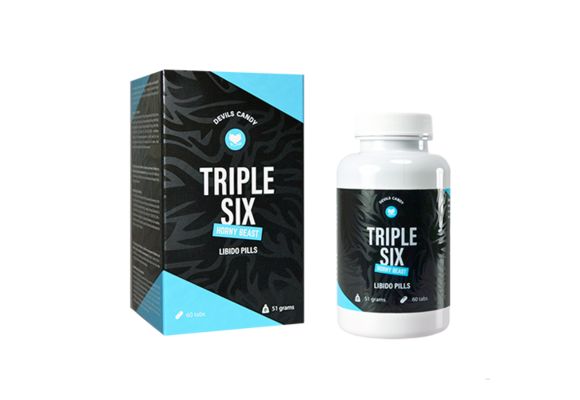 Devils Candy Triple Six