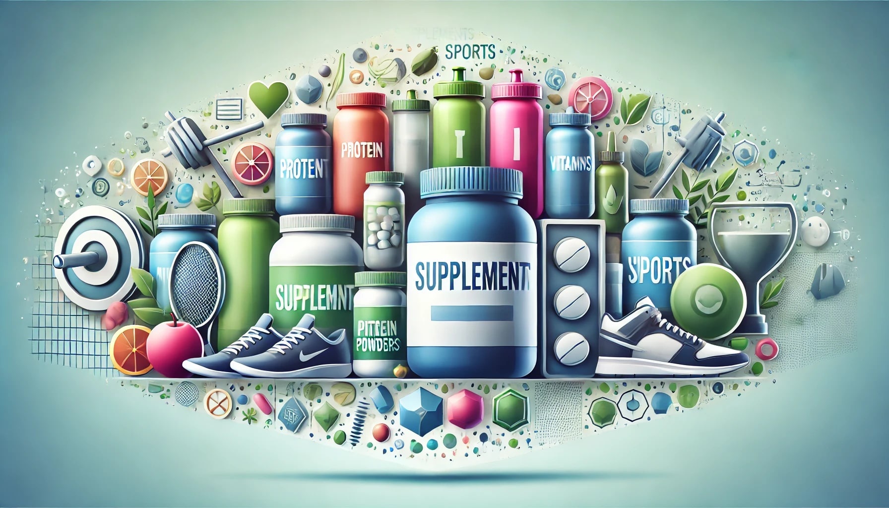 Welke supplementen heb je nodig als je begint met sporten?