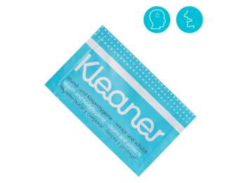 Kleaner Mouth & Body hygiene - 1 dose