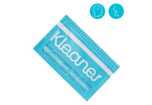 Kleaner Mouth & Body hygiene - 1 dose