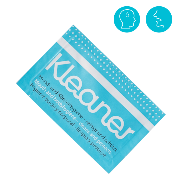 Kleaner Mouth & Body hygiene - 1 dose