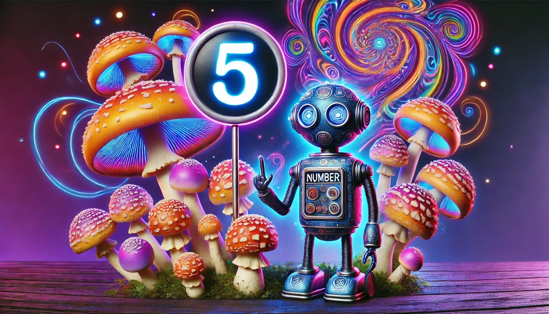 5 Best Ways to Use Magic Mushrooms