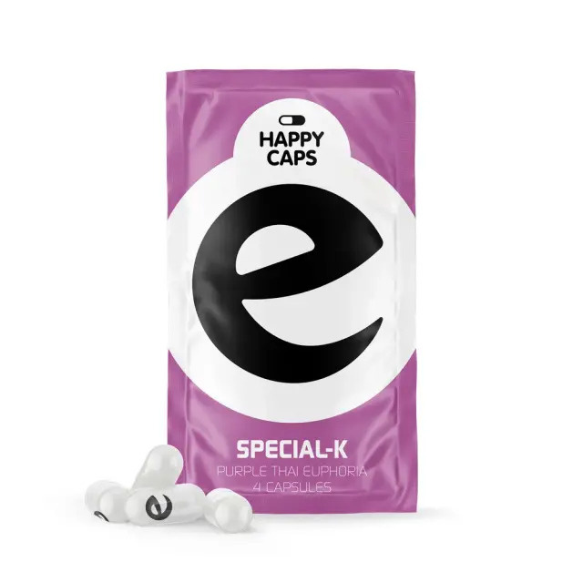 Special- K Happy Caps