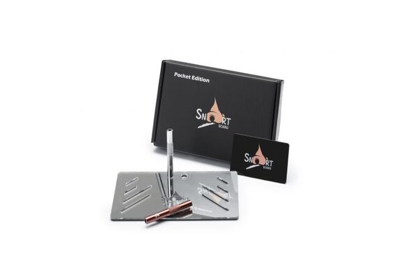 Snortboard - Pocket Edition