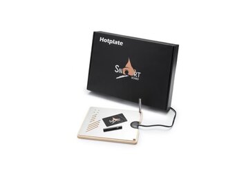 Snortboard - Hotplate