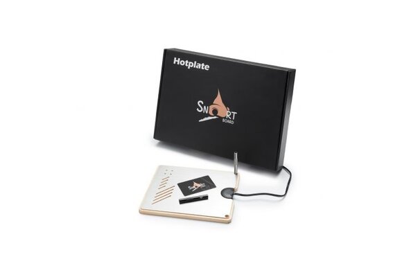 Snortboard - Hotplate