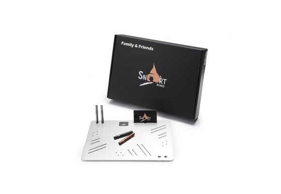 Snortboard - Family & Friends