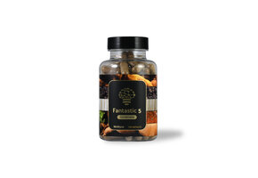 Fantastic 5– 120 Capsules