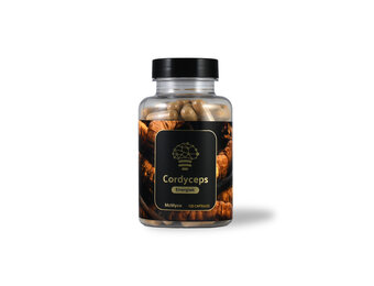 Cordyceps - 120 Capsules