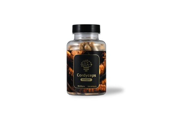 Cordyceps - 120 Caps