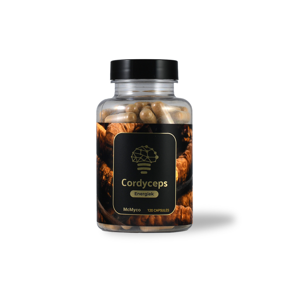 Cordyceps - 120 Capsules