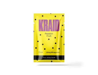 KRAID Passion Fruit – Full Spectrum