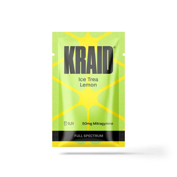 KRAID Passion Fruit – Full Spectrum