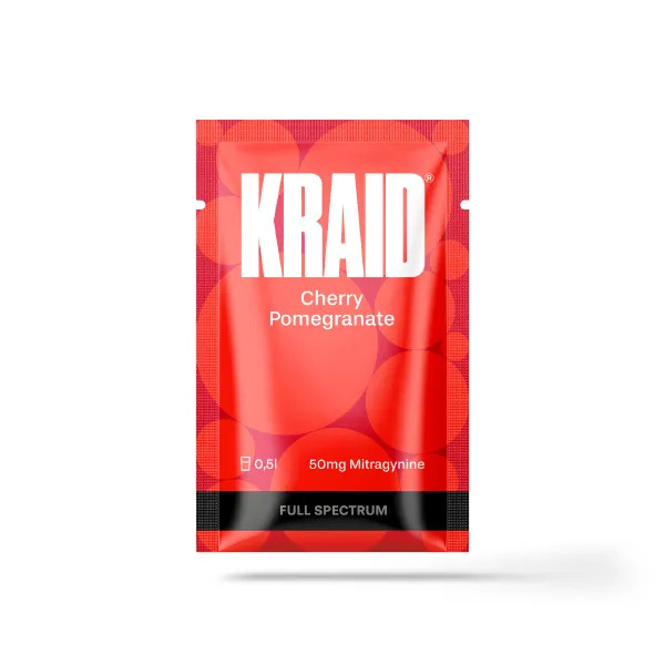 KRAID Passion Fruit – Full Spectrum