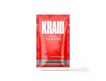 KRAID Cherry  – Mitragynine Enhanced